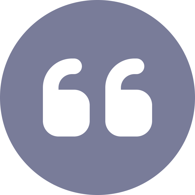 Quotes icon
